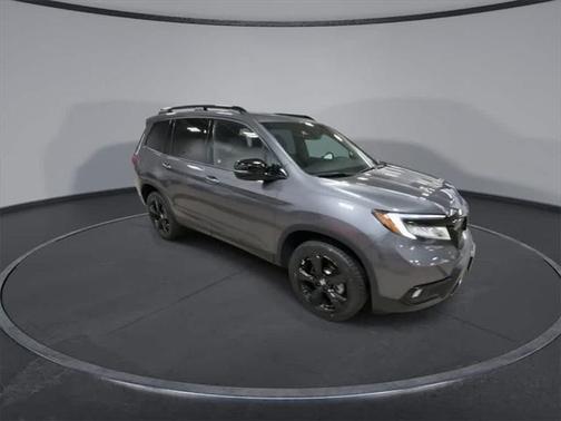 2021 Honda Passport AWD Elite