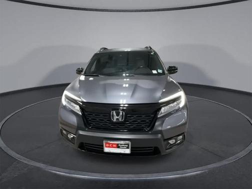 2021 Honda Passport AWD Elite