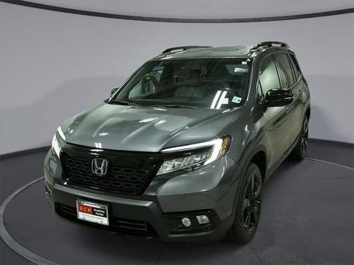 2021 Honda Passport AWD Elite