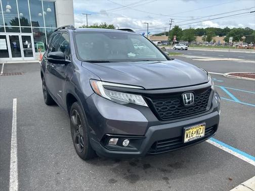2021 Honda Passport AWD Elite