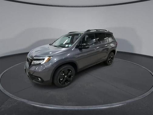 2021 Honda Passport AWD Elite