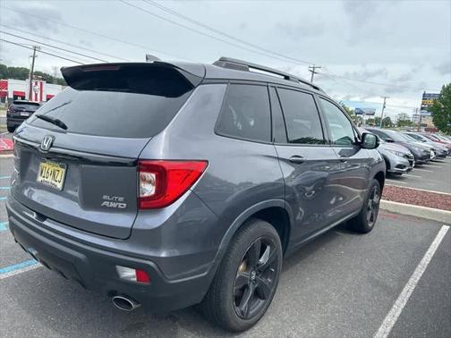 2021 Honda Passport AWD Elite