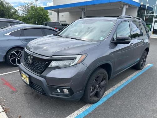2021 Honda Passport AWD Elite