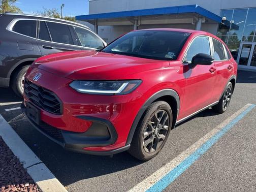 2024 Honda HR-V AWD Sport