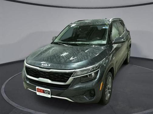 2022 Kia Seltos S