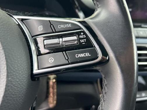 2022 Kia Seltos S