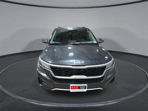 2022 Kia Seltos S