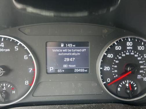 2022 Kia Seltos S