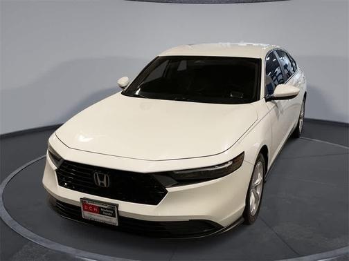 2023 Honda Accord LX 1.5T