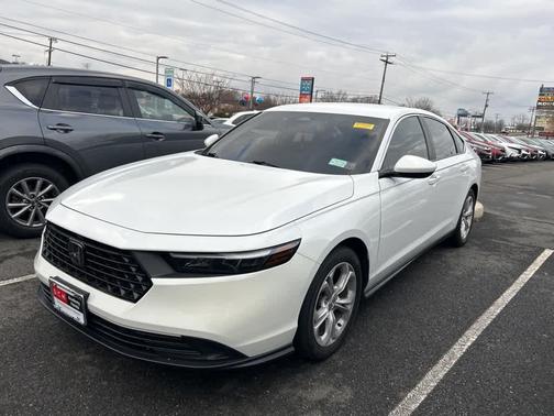 2023 Honda Accord LX 1.5T