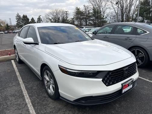 2023 Honda Accord LX 1.5T
