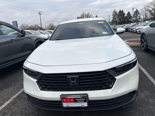 2023 Honda Accord LX 1.5T