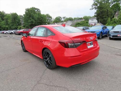2025 Honda Civic Hybrid Sport Touring