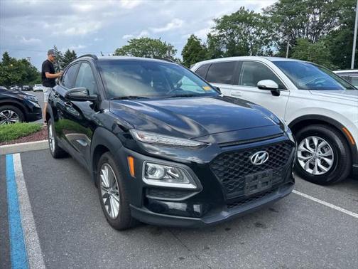 2019 Hyundai KONA SEL