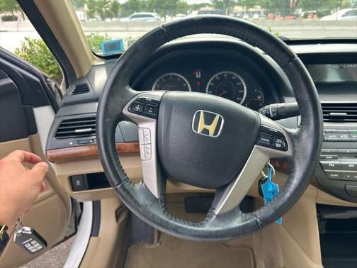 2011 Honda Accord EX-L
