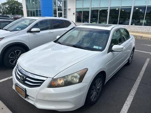 2011 Honda Accord EX-L