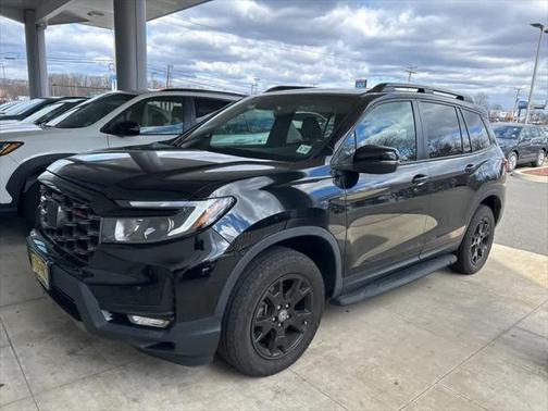 2022 Honda Passport AWD TrailSport