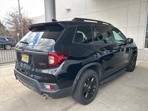2022 Honda Passport AWD TrailSport