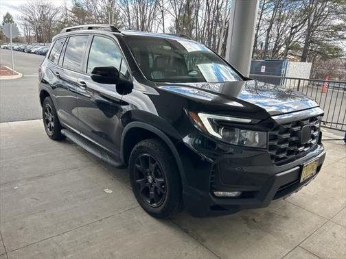 2022 Honda Passport AWD TrailSport