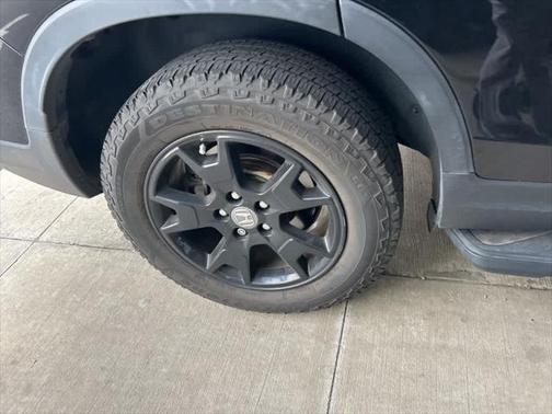 2022 Honda Passport AWD TrailSport