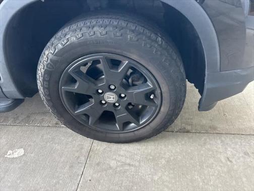 2022 Honda Passport AWD TrailSport