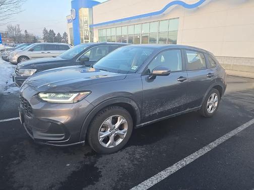 2024 Honda HR-V LX