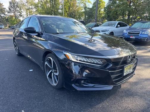 2022 Honda Accord Sport 1.5T