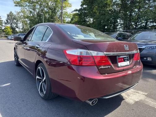2015 Honda Accord 4dr V6 Auto