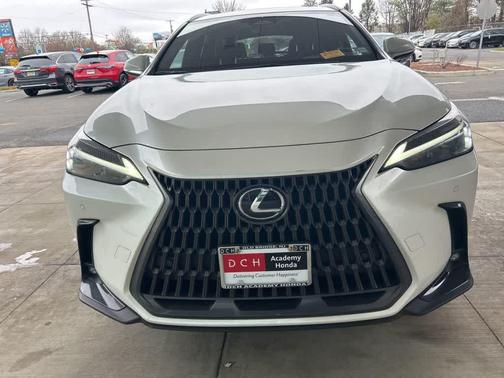 2025 Lexus NX 350 AWD