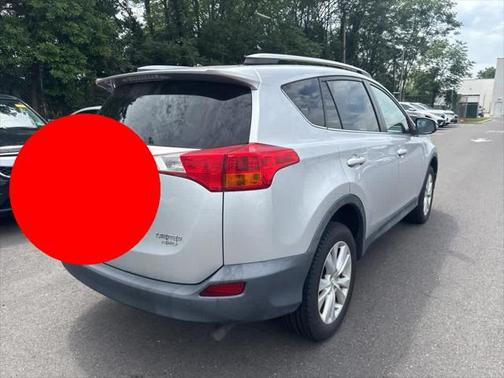 2013 Toyota RAV4 Limited