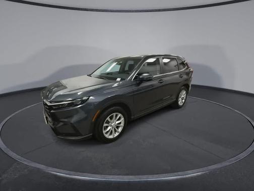 Meteorite Gray Metallic 2023 Honda CR-V EX-L AWD