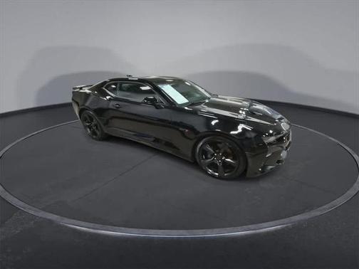 2016 Chevrolet Camaro 2SS