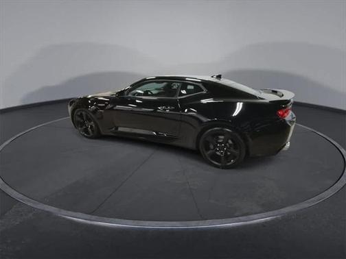 2016 Chevrolet Camaro 2SS