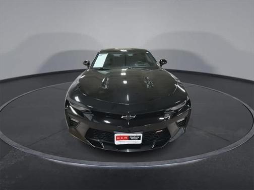 2016 Chevrolet Camaro 2SS