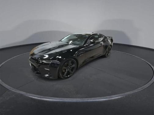 2016 Chevrolet Camaro 2SS