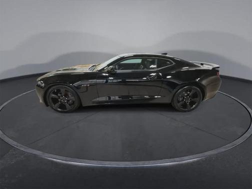 2016 Chevrolet Camaro 2SS