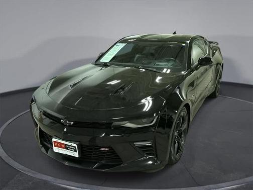 2016 Chevrolet Camaro 2SS