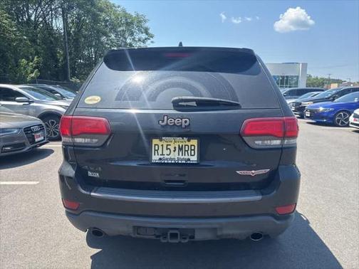 2017 Jeep Grand Cherokee Trailhawk