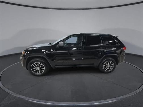 2017 Jeep Grand Cherokee Trailhawk