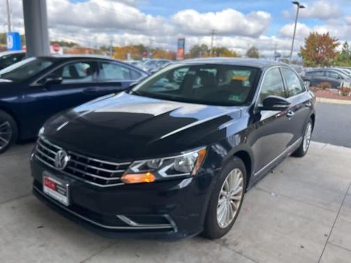 2017 Volkswagen Passat 1.8T SE