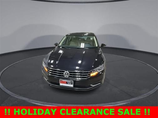 2017 Volkswagen Passat 1.8T SE