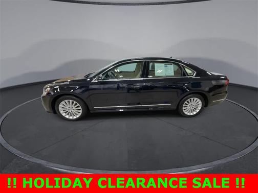 2017 Volkswagen Passat 1.8T SE