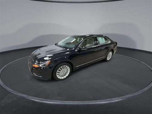 2017 Volkswagen Passat 1.8T SE