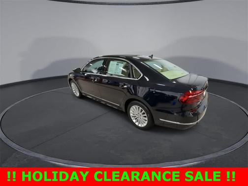 2017 Volkswagen Passat 1.8T SE