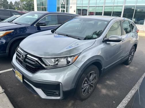 2022 Honda CR-V AWD EX