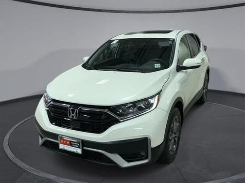 2022 Honda CR-V AWD EX