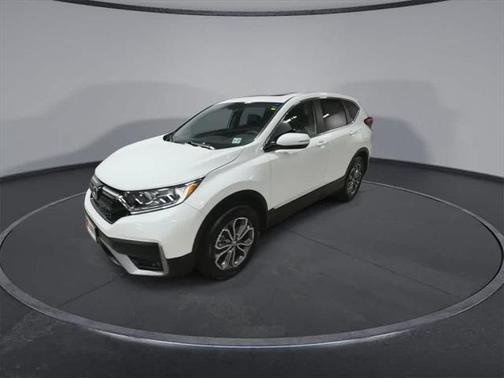 2022 Honda CR-V AWD EX