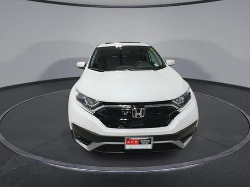 2022 Honda CR-V AWD EX