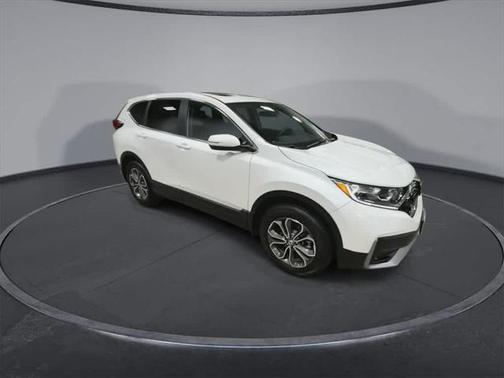 2022 Honda CR-V AWD EX