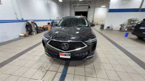 2023 Acura MDX Technology Package